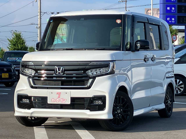 ホンダ N-BOXカスタム 