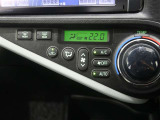 設定で室内温度を一定に保つオートエアコン。