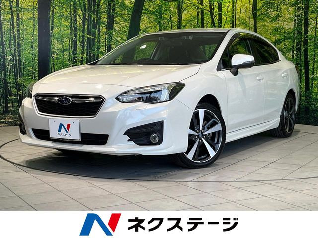 インプレッサG4 2.0 i-S アイサイト 