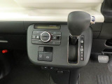 電動パーキングブレーキ&オートブレーキホールド機能つき♪日々の運転が楽になります。