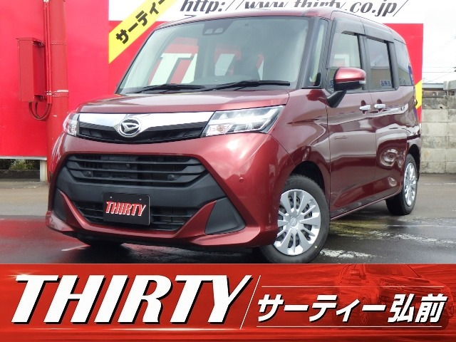 ダイハツ トール 