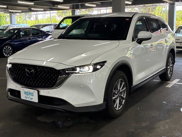 マツダ CX-8 