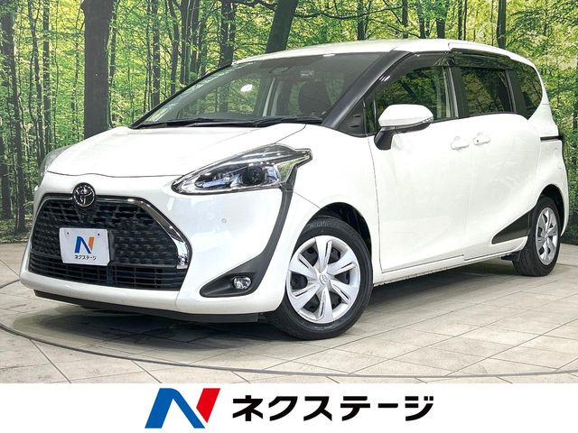 トヨタ シエンタ 