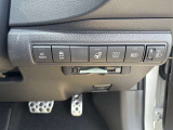 運転席の操作箇所です。ぜひ一度ご来店のうえご覧になってみてください♪