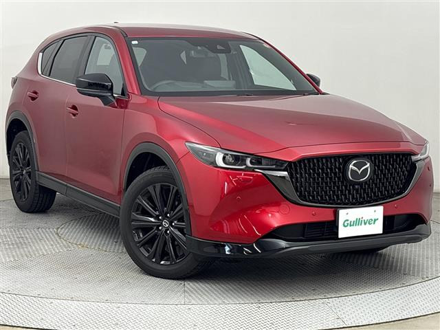 マツダ CX-5 