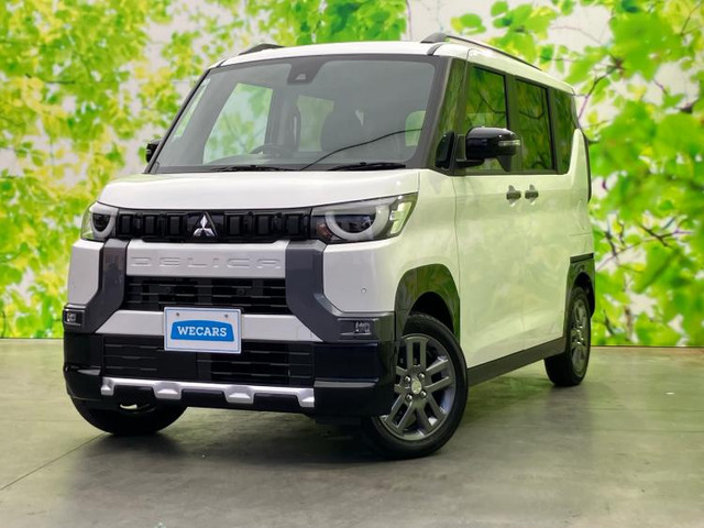 デリカミニ G 4WD 