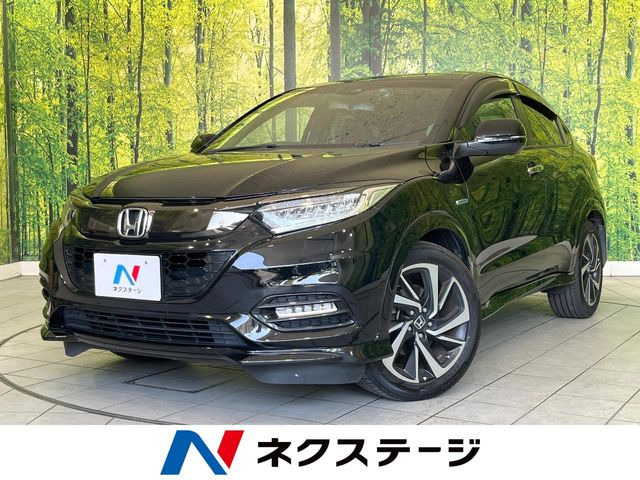 ヴェゼル 1.5 ハイブリッド RS ホンダセンシング