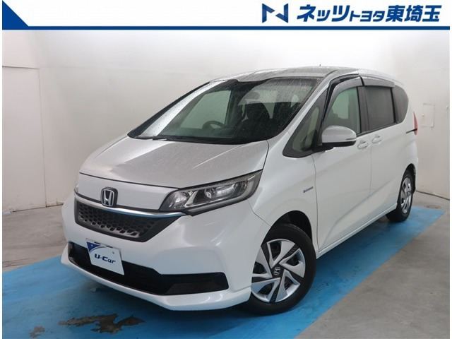 ホンダ フリード+ 