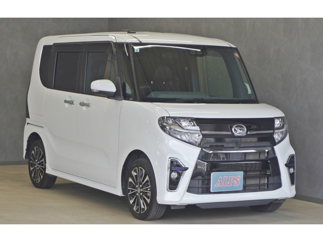 タントカスタム RS 4WD