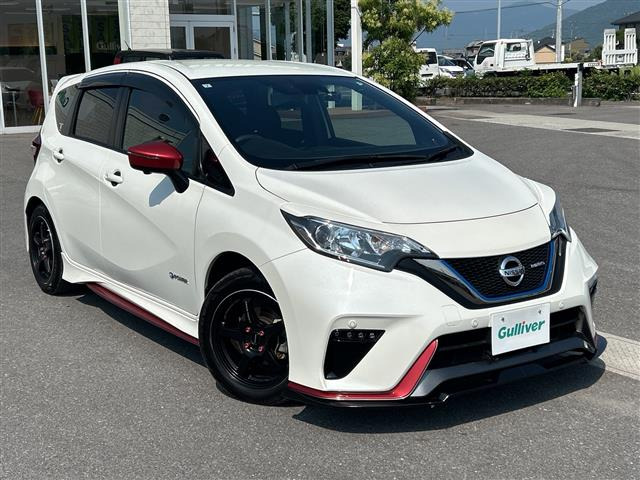 ノート 1.2 e-POWER NISMO 修復歴無し