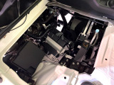 親切・丁寧な専門メカニックスタッフが応対!・車検・点検整備・事故等の修理などアフターサービスも安心。お車のカスタマイズもネクステージのサービススタッフまでご相談ください!