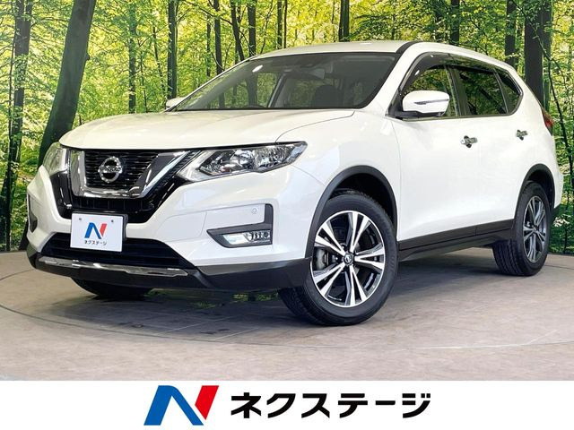 日産 エクストレイル 