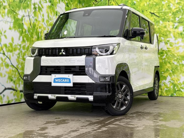 デリカミニ G 4WD