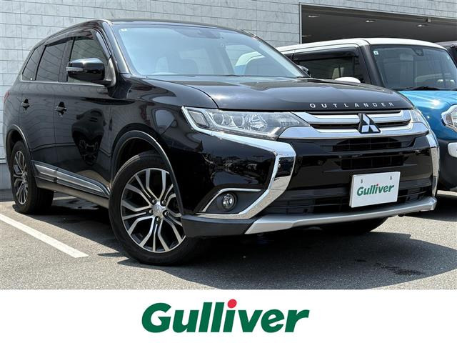 アウトランダー 2.4 G 4WD セーフティパッケージ4WD 修復歴無し