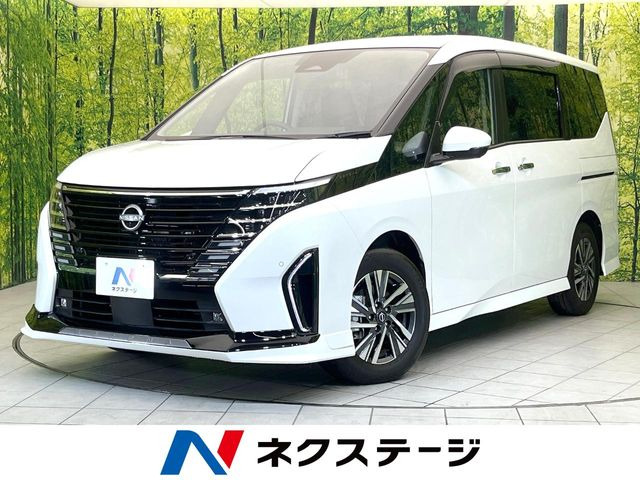 セレナ 1.4 e-POWER ハイウェイスターV 