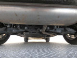 下廻りの状態です。