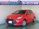 こちらの車両は雹害車となります。ご購入の際には直接の実車確認が必要となります。また、オンライン商談、雹害該当箇所の写真の提供などは、対応をお断りさせて頂きます。ご了承ください。