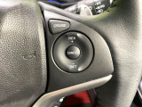 【クルーズコントロール】高速道路もラクラク走行。アクセルを離しても一定速度で走行ができ、長距離運転時の負担を軽減!加速・減速も簡単なスイッチ操作で調整できます。