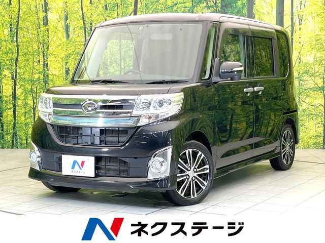 ダイハツ タントカスタム 