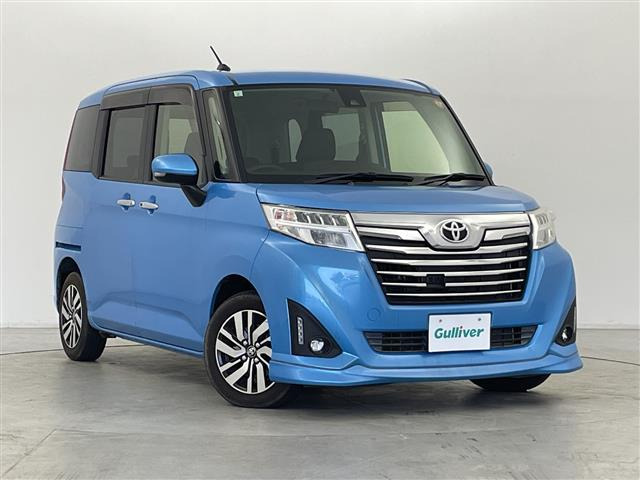 トヨタ ルーミー 