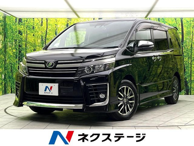 トヨタ ヴォクシー 