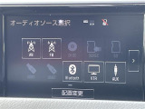 ◆【Bluetooth】ナビゲーションと携帯電話/スマートフォンをBluetooth接続することができます。接続するとハンズフリーで使用することができるので、とても便利です!