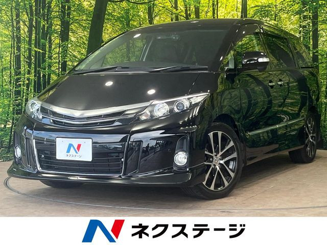 トヨタ エスティマ 