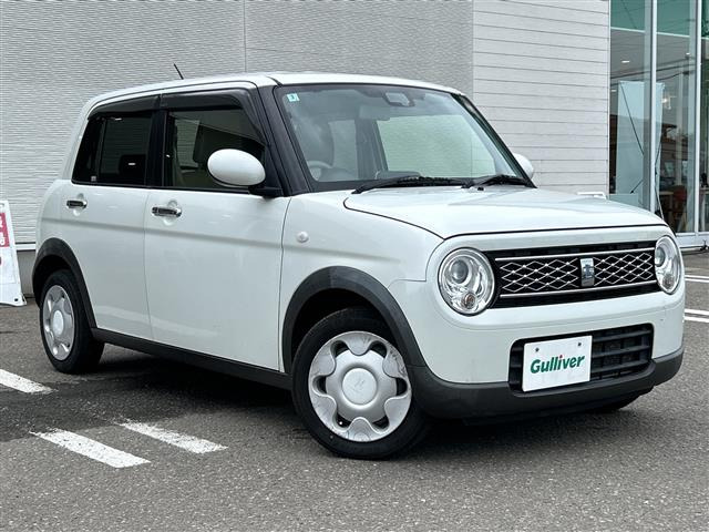 アルトラパンモード 4WDワンオーナー