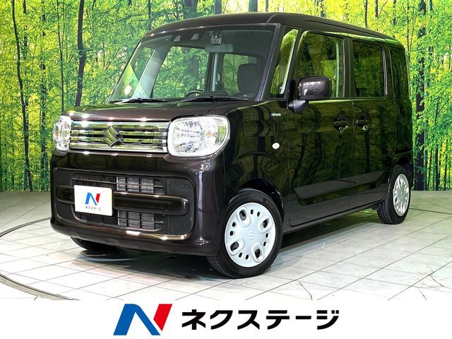スペーシア ハイブリッドG