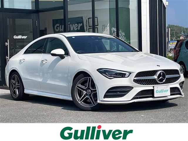 CLAクラス CLA200d AMGライン 修復歴無し