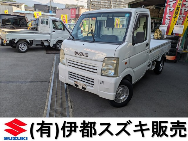 スズキ キャリイ 