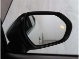 【BSM】ブラインドスポットモニター付き☆車線変更時、死角になり映らない車両を検知!警告してくれます♪