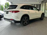 GLC 220d 4マチック (ISG) AMGラインパッケージ  4WD 