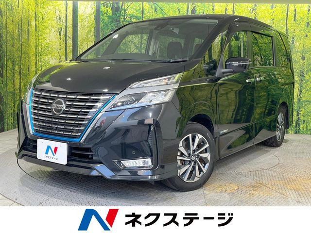 日産 セレナ 
