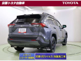 RAV4 2.0 アドベンチャー オフロードパッケージ 4WD 