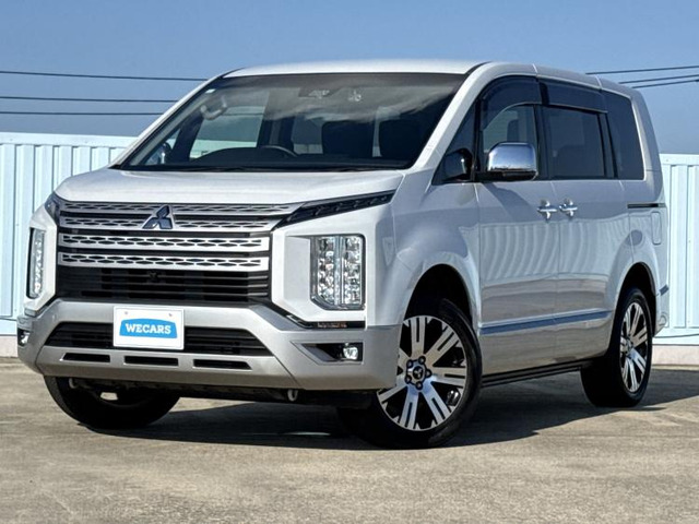 デリカD:5 2.2 P 4WD 