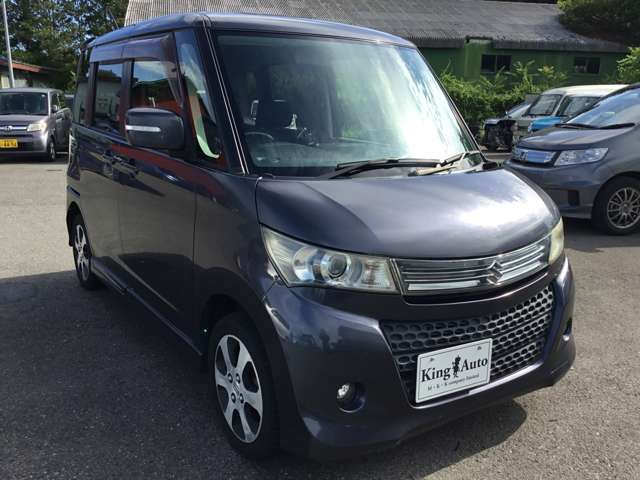 スズキ パレット SW リミテッド 4WD の中古車詳細 (158,000km, ルナ