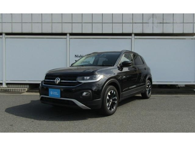 T-Cross TSI 1st 