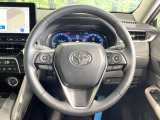 【ステアリングスイッチ】運転中、前方から目線をそらすことなく、オーディオ等の操作が可能な便利機能!安心&快適なドライブを演出してくれます♪