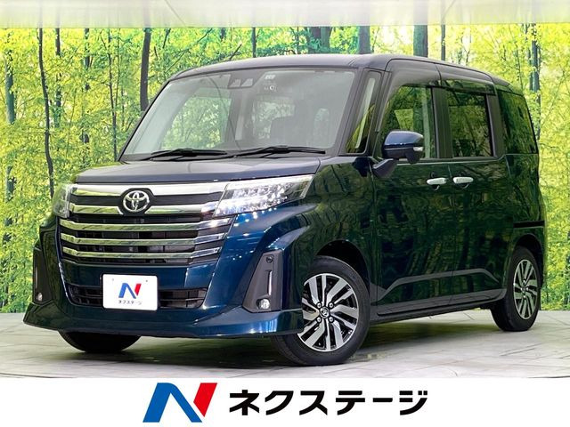 トヨタ ルーミー 