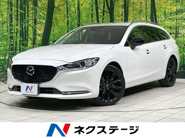 MAZDA6ワゴン2.2 XD ブラックトーンエディション