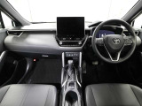 SUVならではの見晴らしの良い前方視界で快適なドライブをお楽しみいただけます!