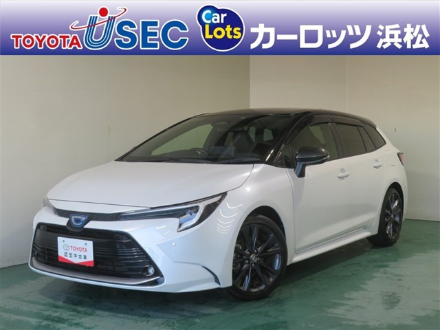 トヨタ カローラツーリング 