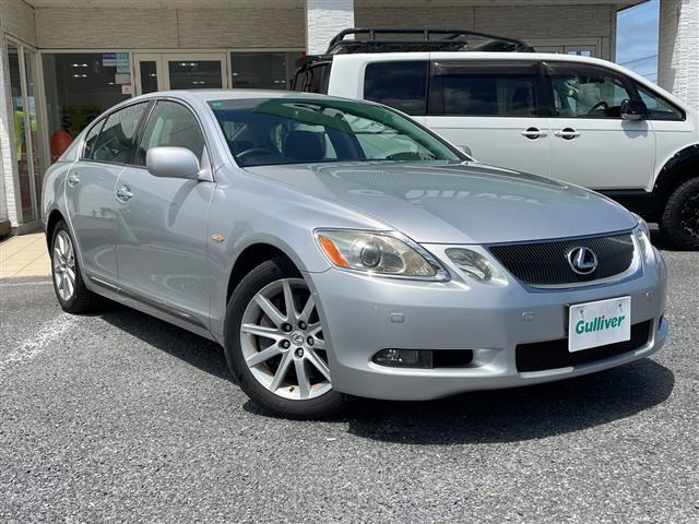 GS 350 修復歴無し