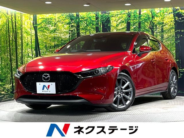 MAZDA3ファストバック 2.0 20S プロアクティブ ツーリング セレクション 