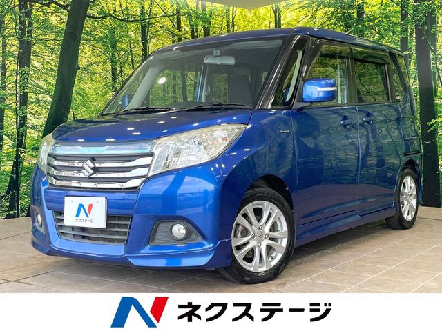 ソリオ1.2 ハイブリッド(HYBRID) SZ