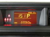◇走行距離:22060km:(撮影時) ご確認ください。ここから先はあなたの新しい思い出を刻んでください♪