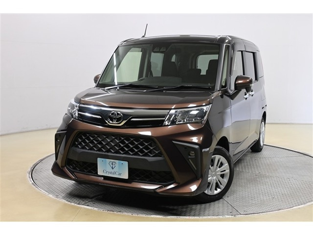 トヨタ ルーミー 