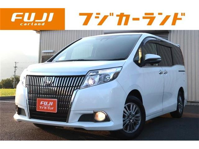 トヨタ エスクァイア 