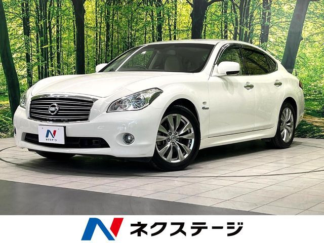 フーガハイブリッド 3.5